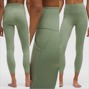 Lululemon Align High-Rise Pant with Pockets 25"